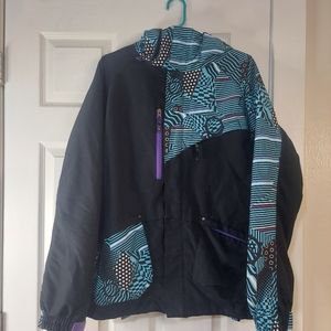 Empyre Snowboarding Coat